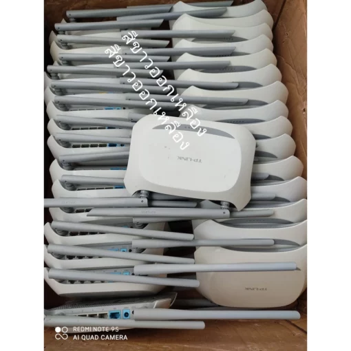 TP-Link WR-842N ภาษาจีน 300mbps แรงสุดๆ 25db 316mw - Image 7