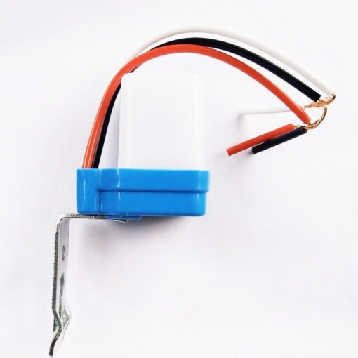 สวิทซ์แสงแดด 12v โฟโต้สวิทซ์ 12v Photo Switch 12V 10A - Image 3