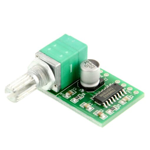 Class D 3W 5V PAM8403 เพาเวอร์แอมป์ คลาสดี 3W+3W