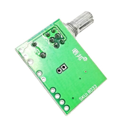 Class D 3W 5V PAM8403 เพาเวอร์แอมป์ คลาสดี 3W+3W - Image 4