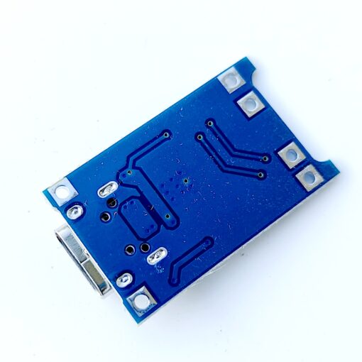 TYPE-C TO BMS-1S วงจรชาร์จ 18650 - Image 4