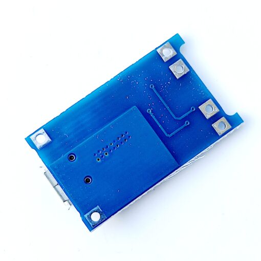 Micro USB TO BMS-1S วงจรชาร์จ18650 - Image 3