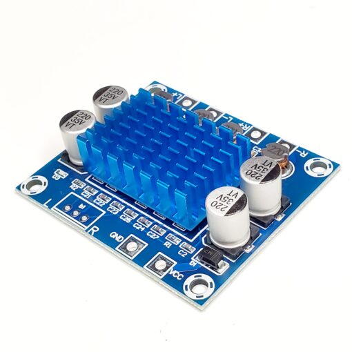 Class D 30W 12V TPA3110D2 เพาเวอร์แอมป์ คลาสดี 30W+30W - Image 2