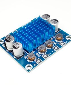 Class D 30W 12V TPA3110D2 เพาเวอร์แอมป์ คลาสดี 30W+30W