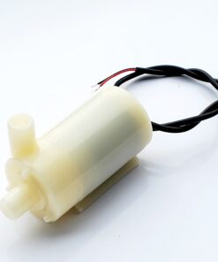 ปั๊มน้ำ 6V DC ปั๊มน้ำตู้ปลา ปั๊มน้ำจิ๋ว