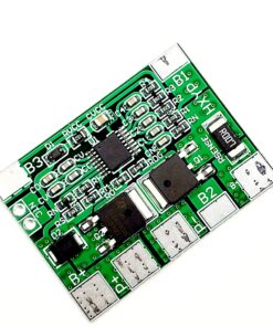 BMS-4S LiFePo4 8A/20A/40A 12.8V