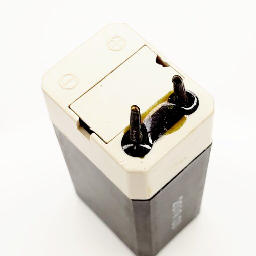 ถ่านไม้ตียุง 4V 500mAh 2x2.6x5cm - Image 3