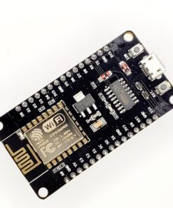 Node MCU V3 Lua WIFI Module ESP8266 บอร์ดพัฒนา ภาษา C  JavaScript และ ภาษาบล็อก