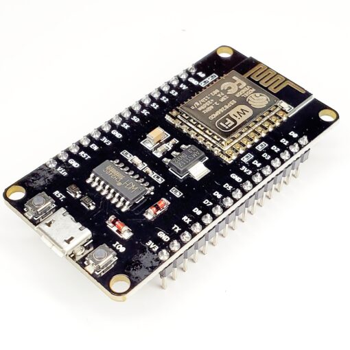 Node MCU V3 Lua WIFI Module ESP8266 บอร์ดพัฒนา ภาษา C  JavaScript และ ภาษาบล็อก - Image 5