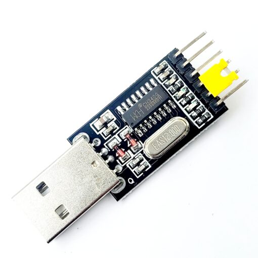 USB TO TTL RS232 CH340G  TTL 5V/3V3 พร้อมไฟสถานะ 3 ดวง