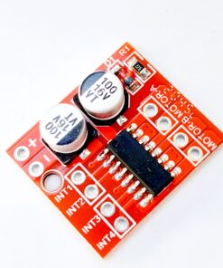 โมดูลขับมอเตอร์ L298N2 Motor Drive