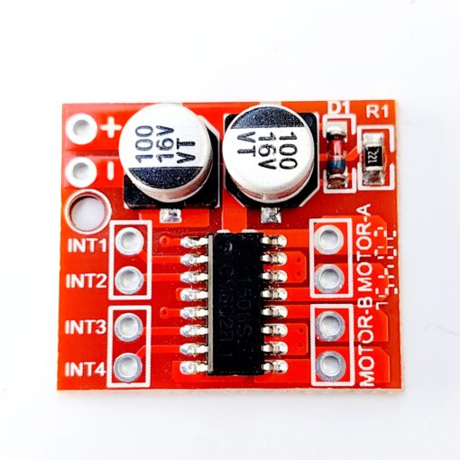 โมดูลขับมอเตอร์ L298N2 Motor Drive - Image 3