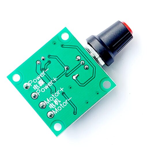 DIMMER DC ดิมเมอร์ 1.8-15v ปรับความเร็วมอเตอร์ dc - Image 4