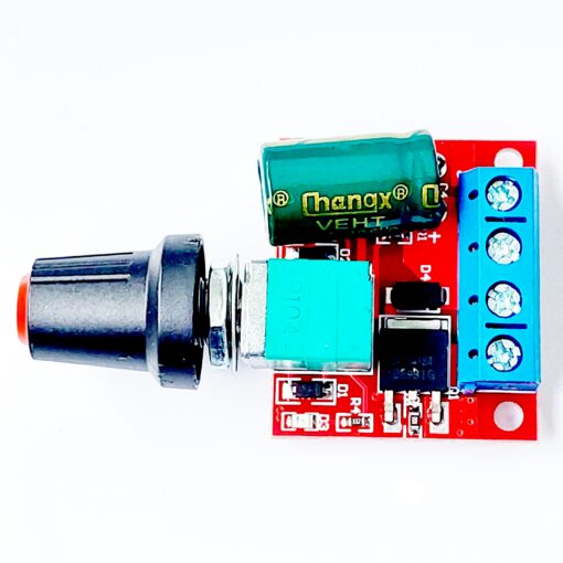 DIMMER DC ดิมเมอร์ DC 4.5-35V ปรับความเร็วมอเตอร์ dc