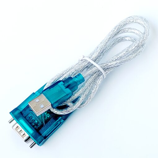 USB to DB9 Serial RS232 COM Port