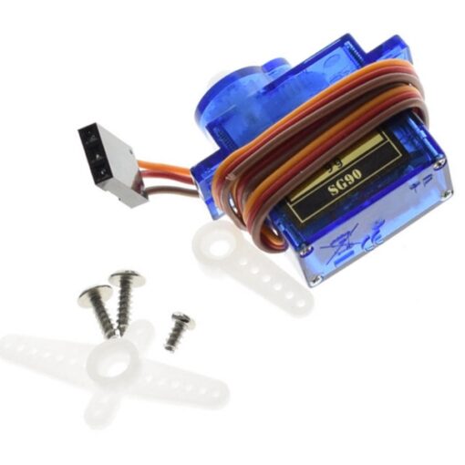 SG90 มอเตอร์เซอร์โว Servo motor