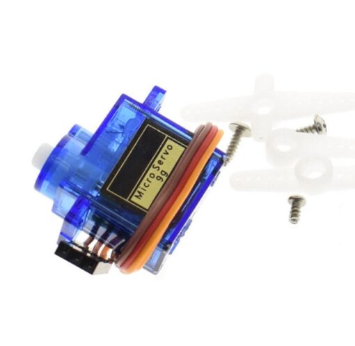 SG90 มอเตอร์เซอร์โว Servo motor - Image 4