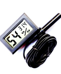 FY-12 Digital Hygrometer Temperature เครื่องวัดความชื้น วัดอุณหภูมิ