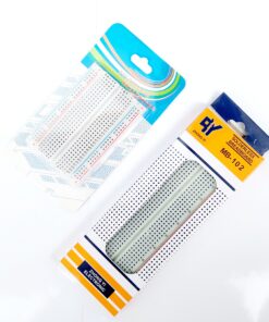 บอร์ดทดลอง โฟโต้บอร์ด Breadboard Protoboard