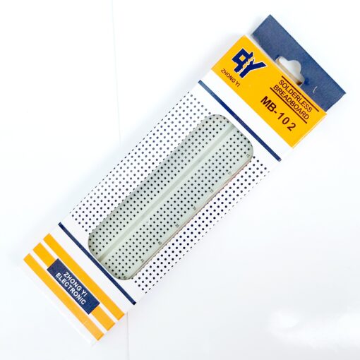 บอร์ดทดลอง โฟโต้บอร์ด Breadboard Protoboard - Image 2