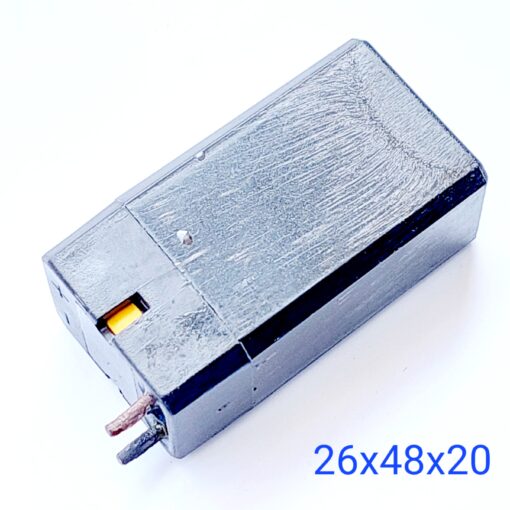 ถ่านไม้ตียุง 4V 500mAh 2x2.6x5cm - Image 4
