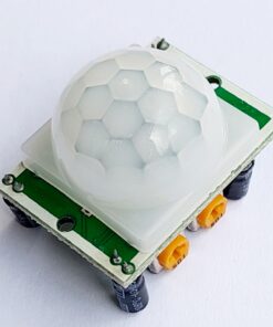 PIR เซ็นเซอร์ตรวจจับความเคลื่อนไหว Motion Sensor Detector Module HC-SR501
