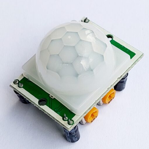 PIR เซ็นเซอร์ตรวจจับความเคลื่อนไหว Motion Sensor Detector Module HC-SR501