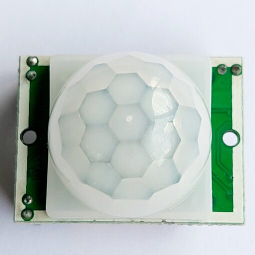 PIR เซ็นเซอร์ตรวจจับความเคลื่อนไหว Motion Sensor Detector Module HC-SR501 - Image 4
