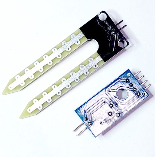 เซ็นเซอร์ วัดความชื้นในดิน Soil Moisture Sensor Module - Image 2