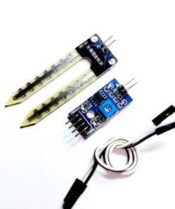 เซ็นเซอร์ วัดความชื้นในดิน Soil Moisture Sensor Module