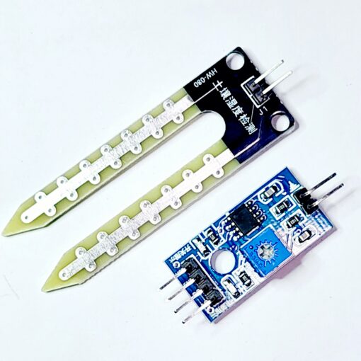 เซ็นเซอร์ วัดความชื้นในดิน Soil Moisture Sensor Module - Image 3