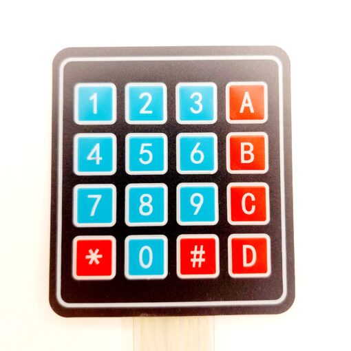 keypad 4x4 ปุ่มกด 4x4 - Image 3