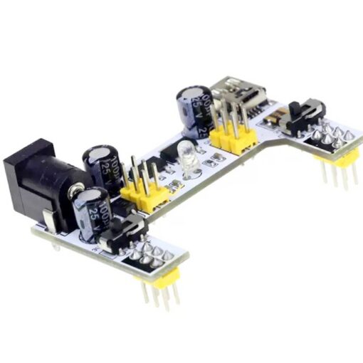 บอร์ดทดลอง โฟโต้บอร์ด Breadboard Protoboard - Image 4