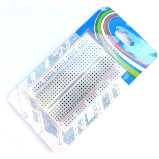 บอร์ดทดลอง โฟโต้บอร์ด Breadboard Protoboard - Image 3