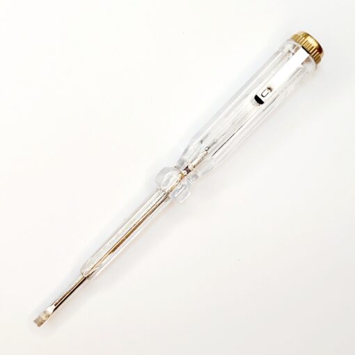 ไขควงเช็คไฟ ไขควงวัดไฟฟ่า digital test lamp - Image 6