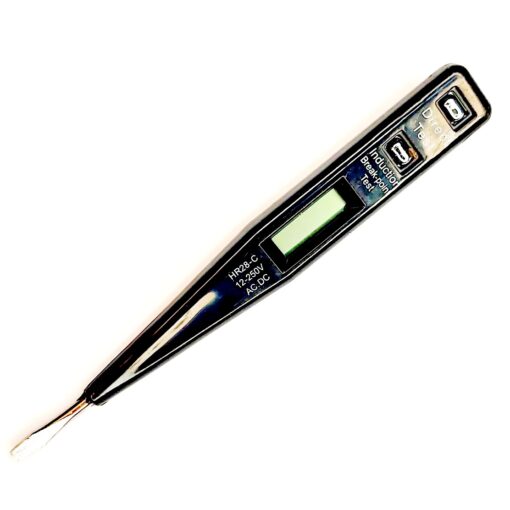 ไขควงเช็คไฟ ไขควงวัดไฟฟ่า digital test lamp - Image 5