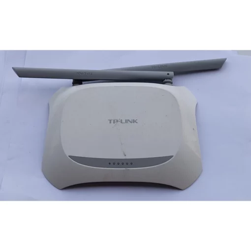 TP-Link WR-842N ภาษาจีน 300mbps แรงสุดๆ 25db 316mw - Image 8