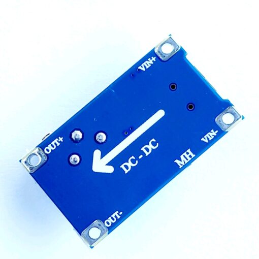 Micro USB เพิ่มแรงดันไฟ MicroUSB Step UP 5-28V - Image 4