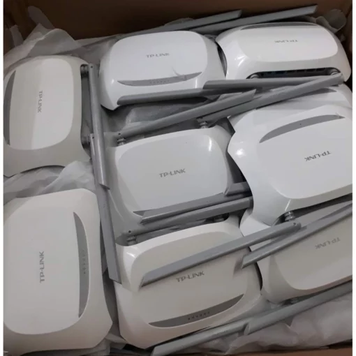 TP-Link WR-842N ภาษาจีน 300mbps แรงสุดๆ 25db 316mw - Image 10
