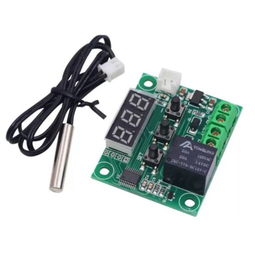 XH-W1209 เครื่องควบคุมอุณหภูมิ 12V - Image 5