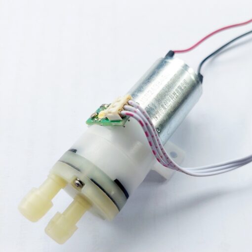 ปั๊มเครื่องชงกาแฟ  coffee pump ปั๊มน้ำไดอะแฟรมปั๊ม DC 12V