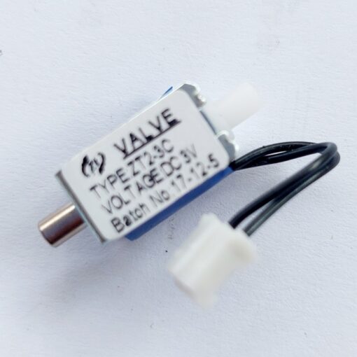 Solenoid Value Normally Close โซลินอยด์วาล์ว  ปกติปิด - Image 2