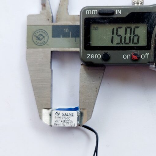 Solenoid Value Normally Close โซลินอยด์วาล์ว  ปกติปิด - Image 4