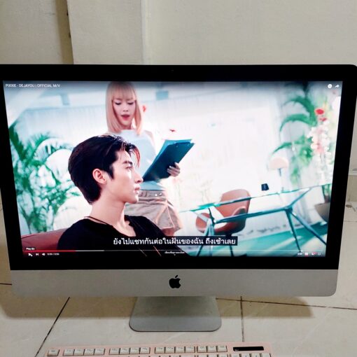 iMac 27-inch Mid2010 Ram8GB SSD120GB  Sonama (95%) - Image 2