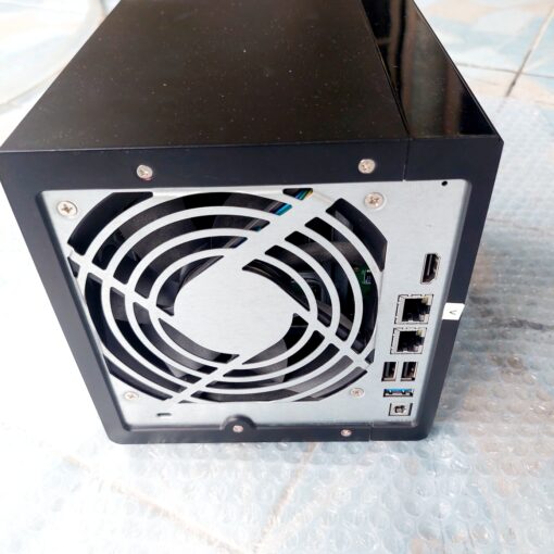 NAS 4BAY QNAP TS-451+ RAM 4GB HDD 2TB - Image 4
