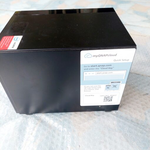 NAS 4BAY QNAP TS-451+ RAM 4GB HDD 2TB - Image 5