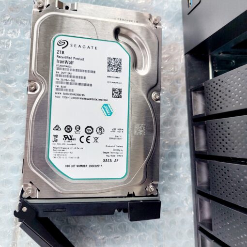 NAS 6BAY QNAP TS-651 RAM 8GB HDD 2TB - Image 3