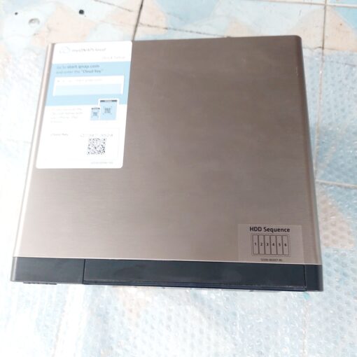 NAS 6BAY QNAP TS-651 RAM 8GB HDD 2TB - Image 4
