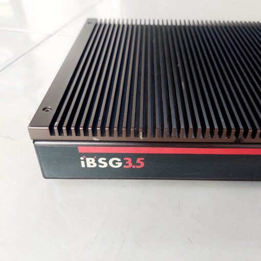 IBSG-V3.5BOX150 THE BOX 150 Network Embedded Box 150User Wi-Fi Hotspot Gateway Rackmount - Image 4