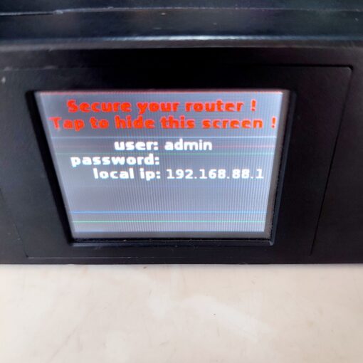 MikroTik RB2011UiAS-RM RouterOS Level5 - Image 6